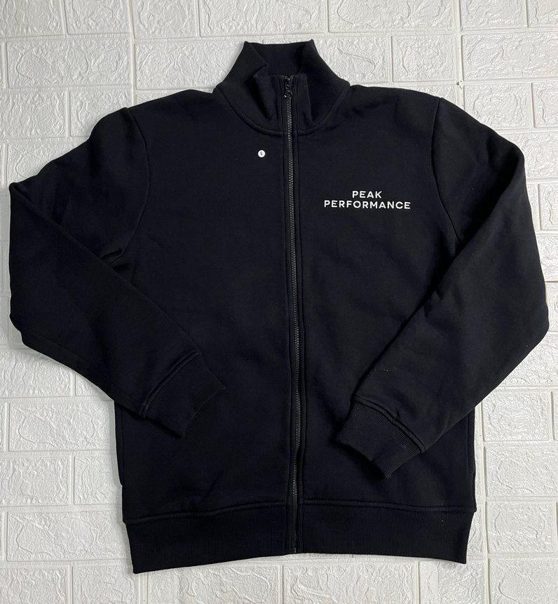 Peak Performance Fermuarlı Hırka - Görsel 2