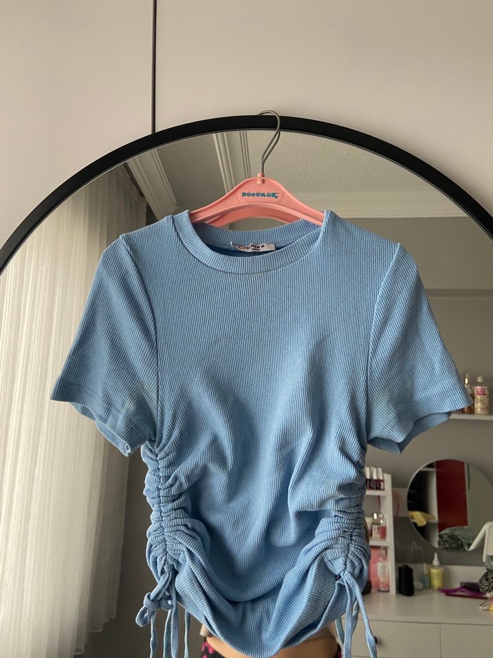 Mavi crop - Görsel 2