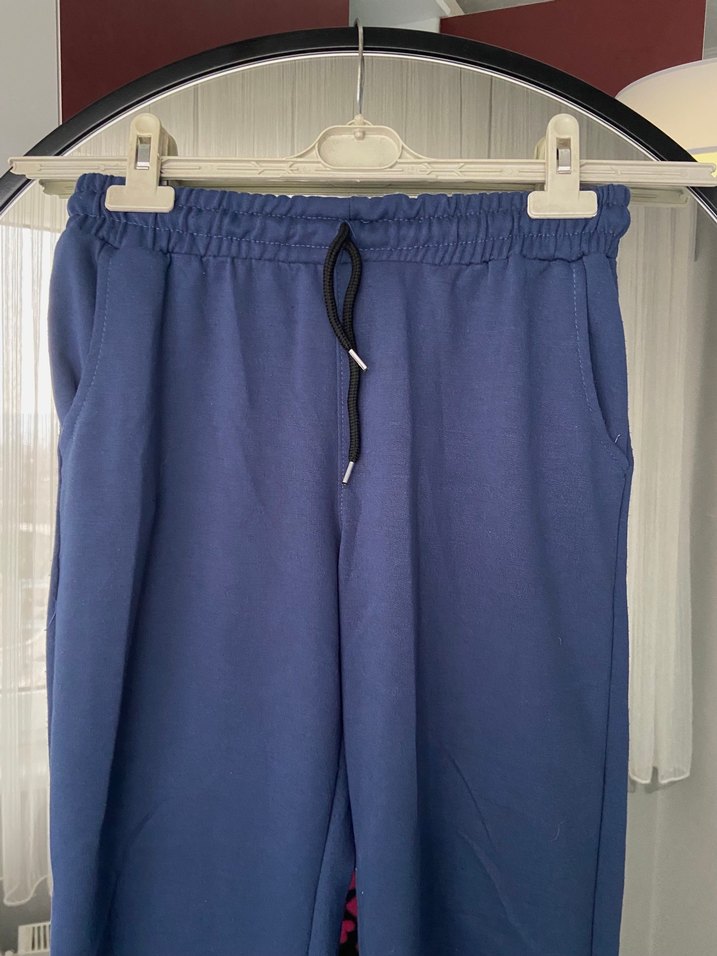 Lacivert Eşofman - Görsel 2