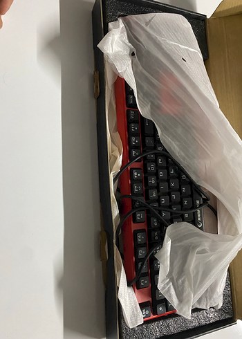 Rampage Mekanik RGB Oyuncu Klavyesi - Görsel 5