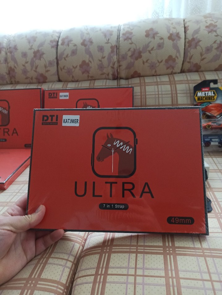 7 Kordonlu Akıllı Saat 7 - Görsel 4