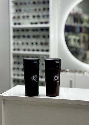 Çocuklar için Siyah Termos Şişe - Görsel 4