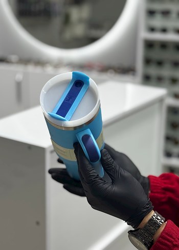 Stanley Pipetli Kulplu Termos Bardak 1.2L - Görsel 2