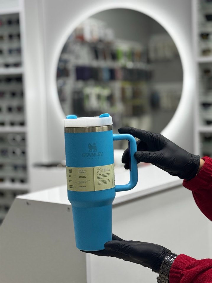 Stanley Pipetli Kulplu Termos Bardak 1.2L - Görsel 3