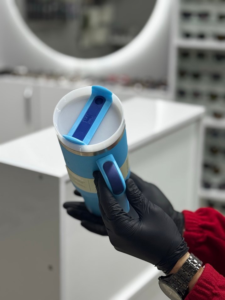 Stanley Pipetli Kulplu Termos Bardak 1.2L - Görsel 2