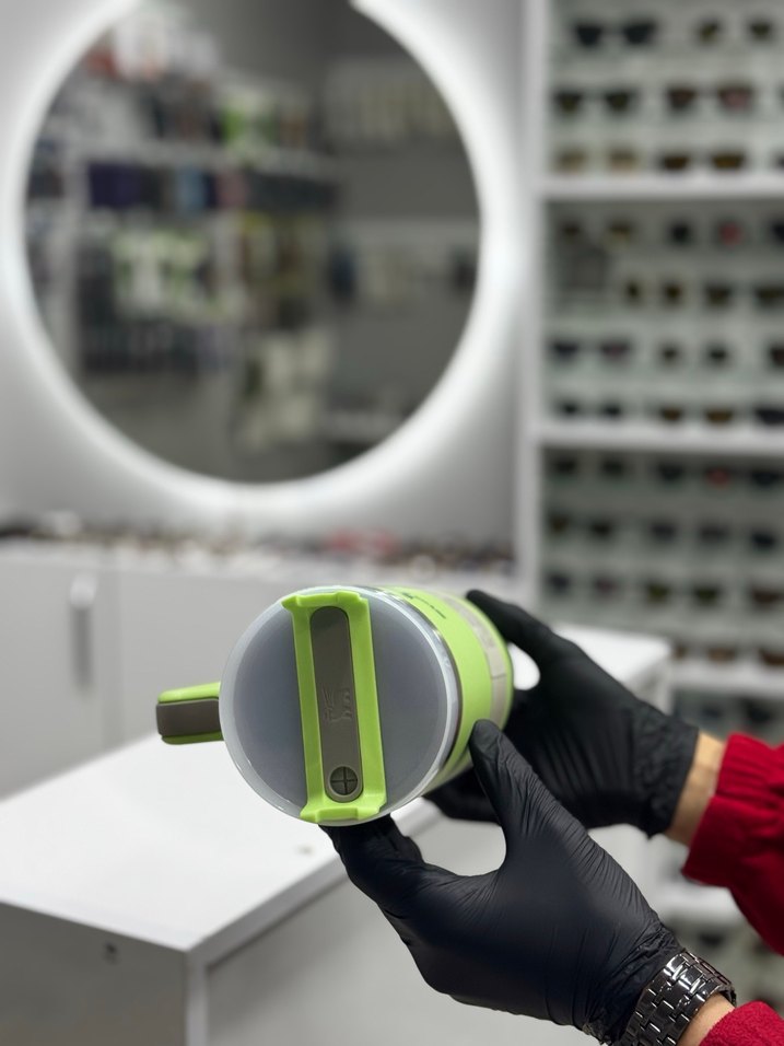 Stanley Kulplu Pipetli Termos Bardak | 1.2L | 24 Saat Soğuk Tutm - Görsel 2