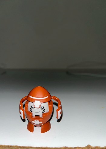 Küçük Amerikan Futbolu Topu Figürü - Görsel 4