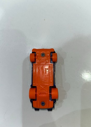 Mavi Minyatür Oyuncak Araba - Görsel 3