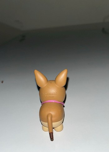 Adopt me oyuncağı Kahverengi Pastel Aksiyon Figürü - Görsel 2