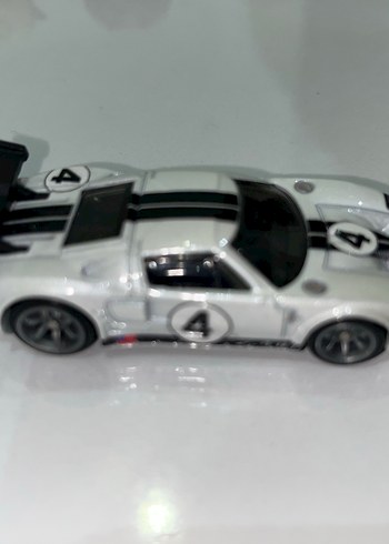 Hot wheels nadir araba - Görsel 3