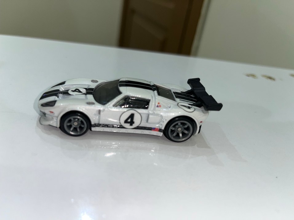 Hot wheels nadir araba - Görsel 2