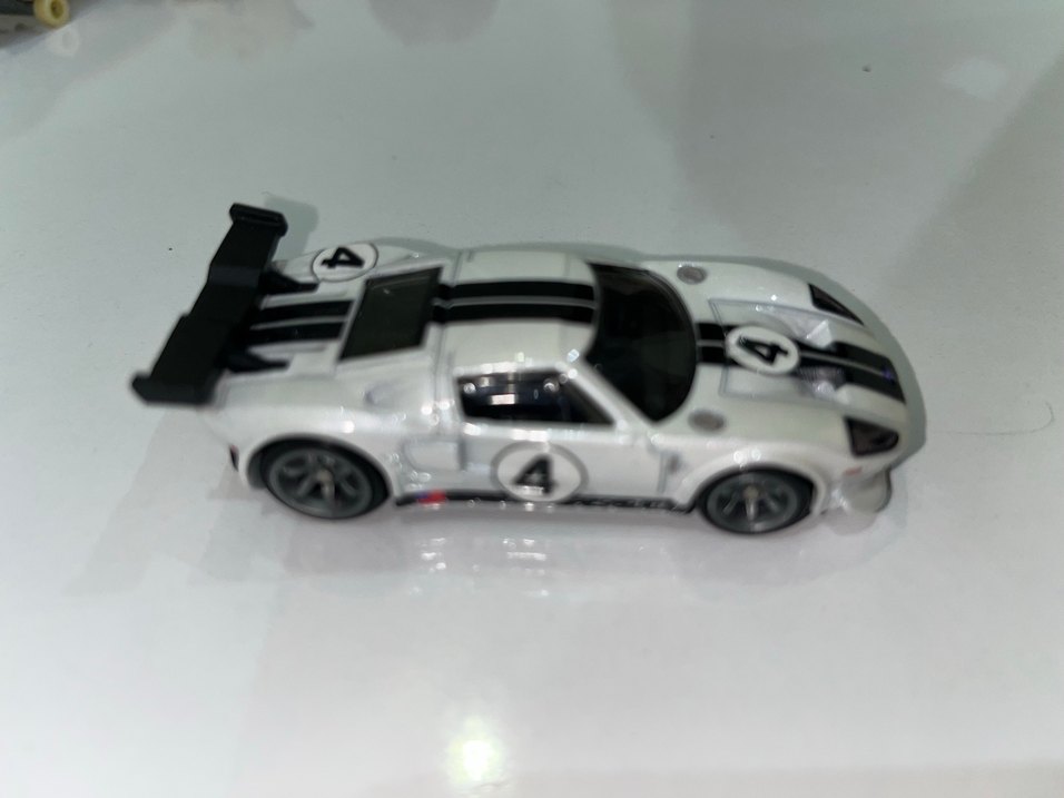 Hot wheels nadir araba - Görsel 3