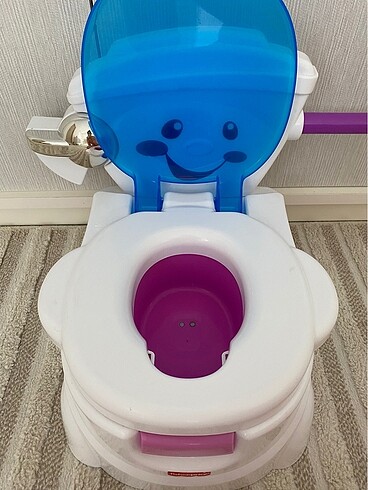 Fisher Price Fisher prince lazımlık
