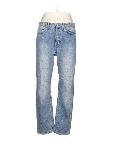 Love My Body Jean / Kot %70 İndirimli.