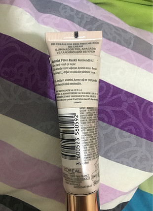 L'Oréal Paris Loreal Paris Bonkour Nudista