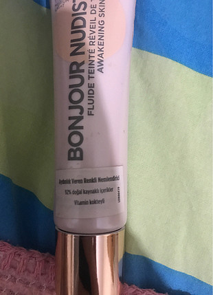 universal Beden Loreal Paris Bonkour Nudista