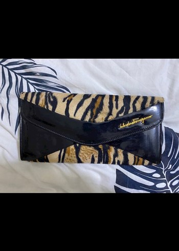 Salvatore Ferragamo Clutch Canta