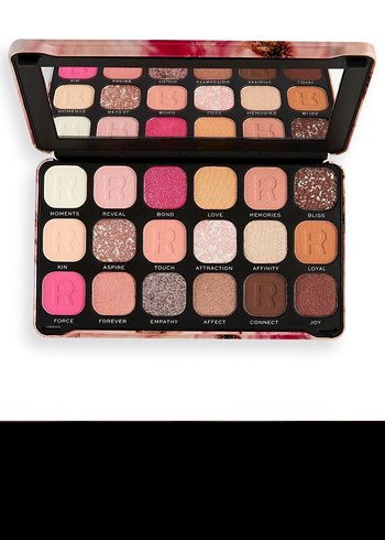 Revolutıon Pembe Göz Farı Paleti - Görsel 2