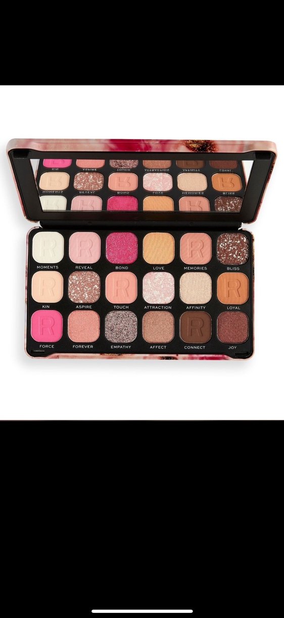 Revolutıon Pembe Göz Farı Paleti - Görsel 2