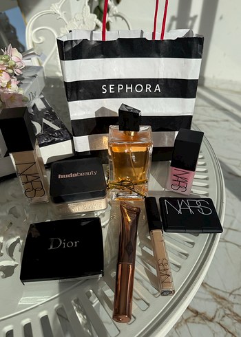 8li makyaj seti - Görsel 2