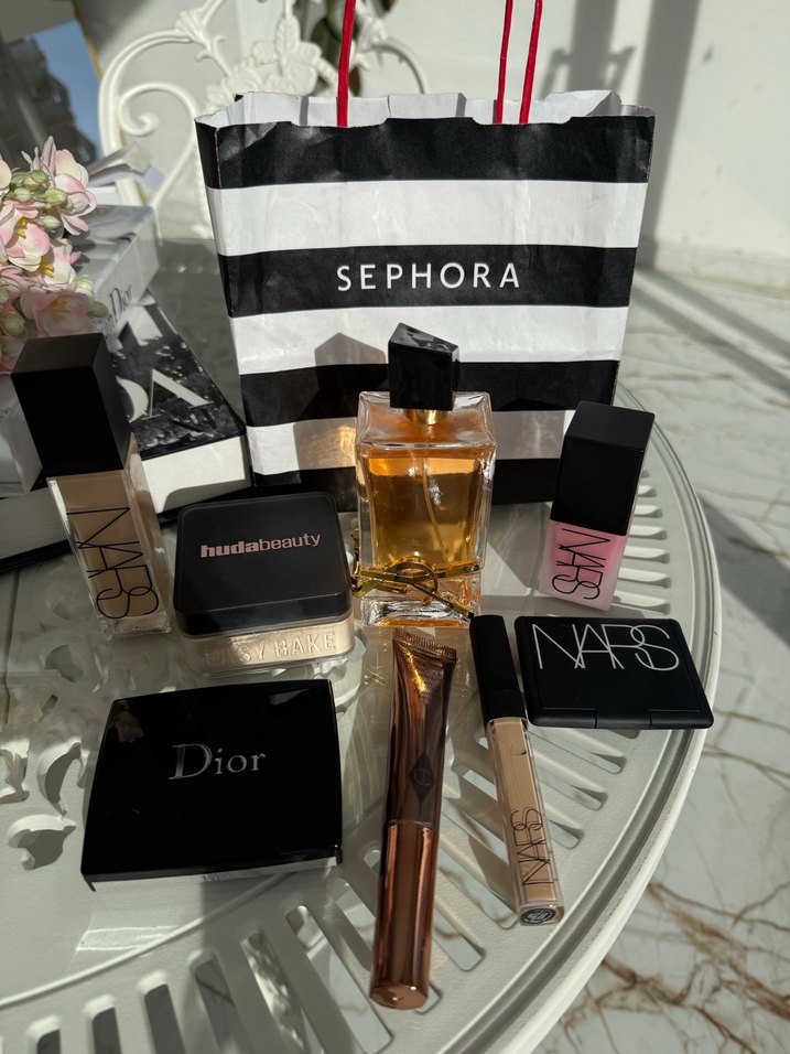 8li makyaj seti - Görsel 2