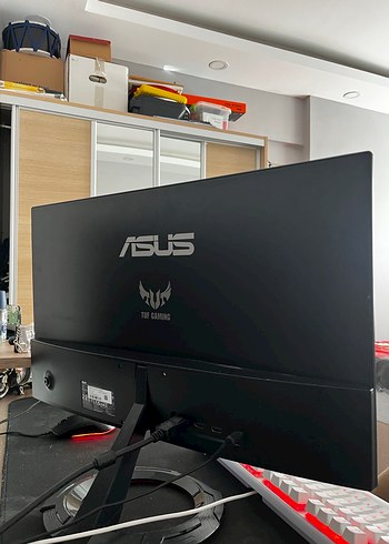 ASUS 165hz Sıfırdan Farksız Monitör - Görsel 2