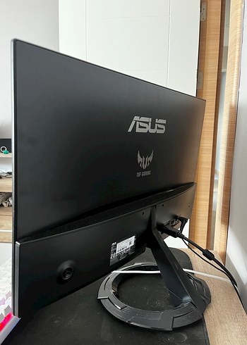 ASUS 165hz Sıfırdan Farksız Monitör - Görsel 3