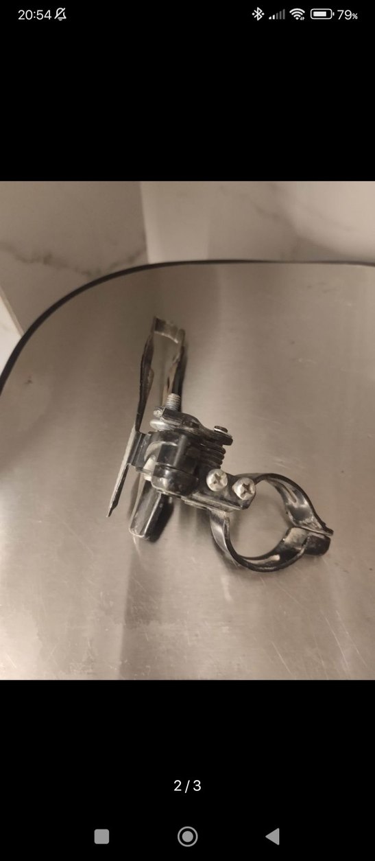 Shimano Tourney TZ Ön Aktarıcı - Görsel 2