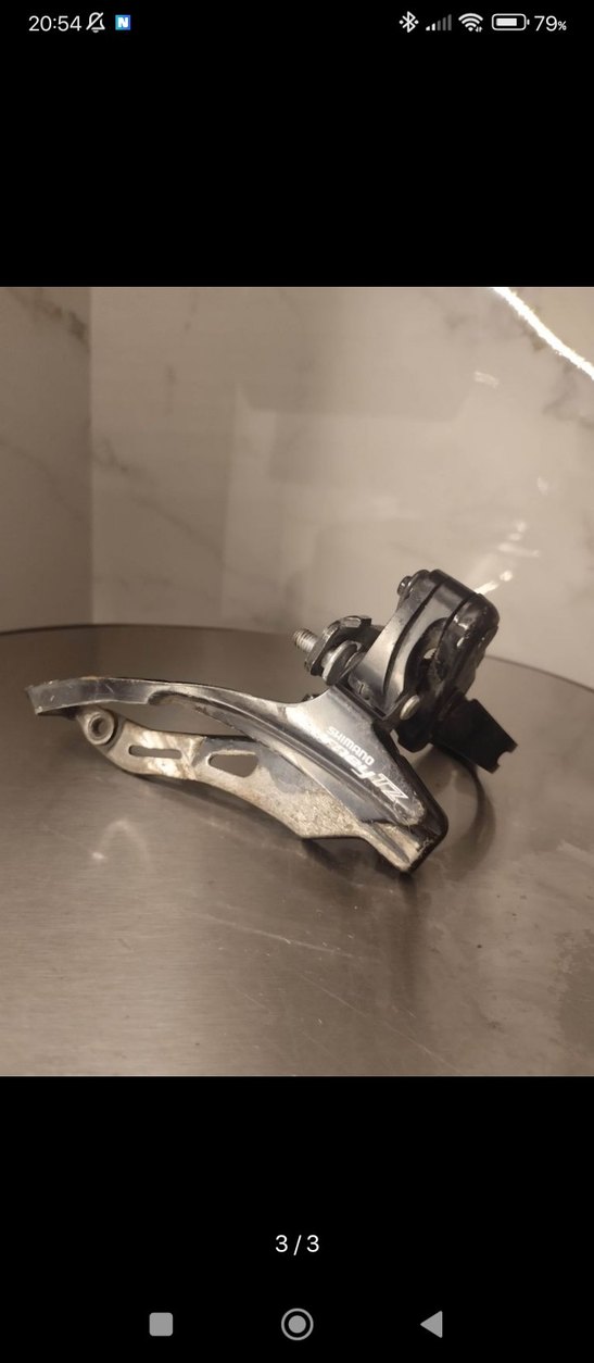 Shimano Tourney TZ Ön Aktarıcı - Görsel 3