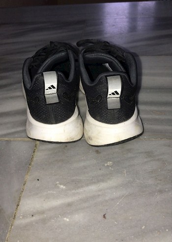 Siyah Erkek Koşu ve Antrenman Ayakkabısı - Görsel 3