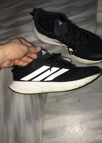 Siyah Erkek Koşu ve Antrenman Ayakkabısı - Görsel 2