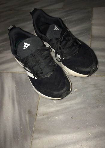 Siyah Erkek Koşu ve Antrenman Ayakkabısı - Görsel 4