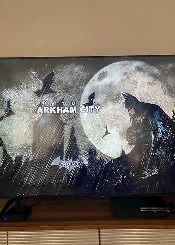 Batman Arkham City Steelbook metal kutu Ps3 oyun - Görsel 4