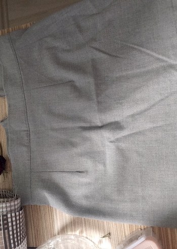 Gri etekli alt ust takim - Görsel 3