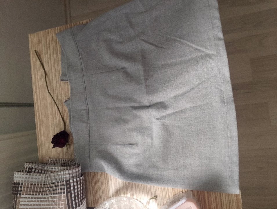 Gri etekli alt ust takim - Görsel 3