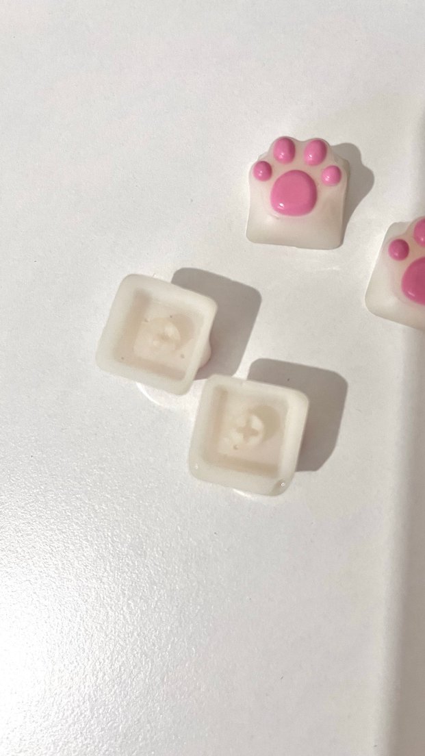 Pati keycaps - Görsel 2