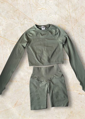 Kadın  Mini ŞORT PUSH UP - Görsel 3