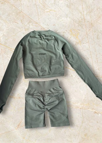 Kadın  Mini ŞORT PUSH UP - Görsel 2