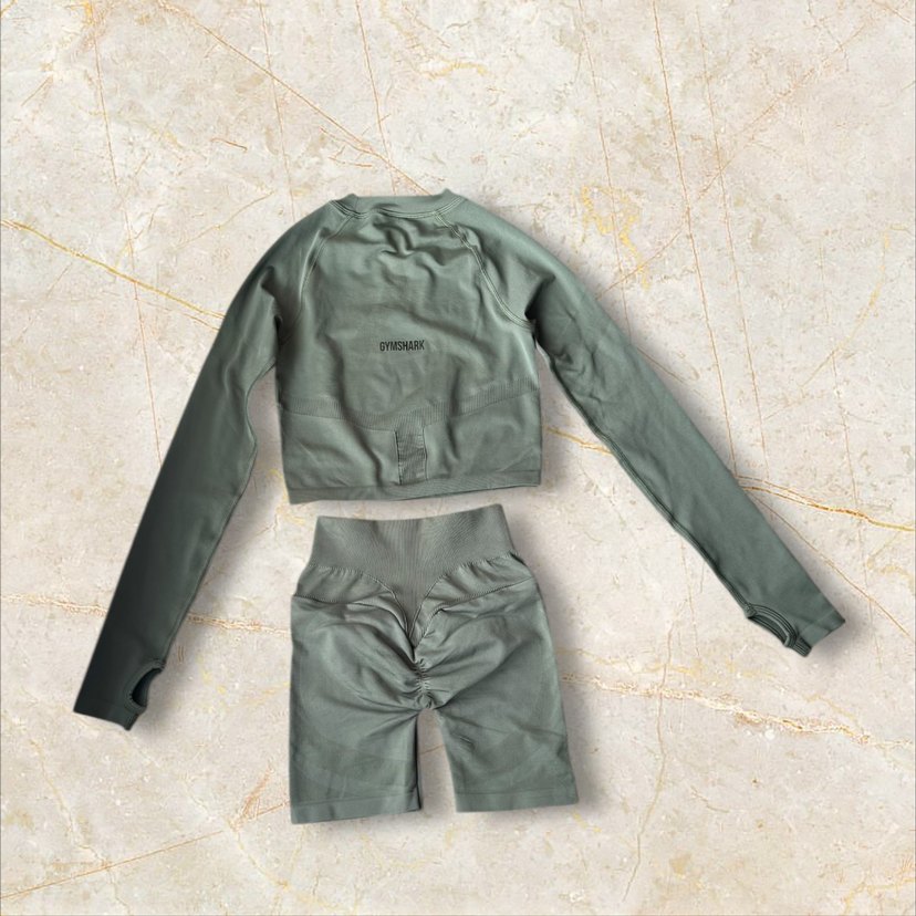 Kadın  Mini ŞORT PUSH UP - Görsel 2