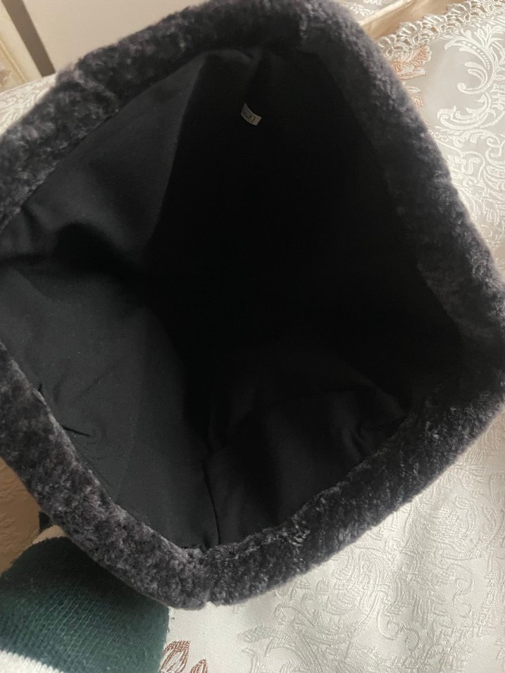 Börk şapka yepyeni sıfır ürün - Görsel 2