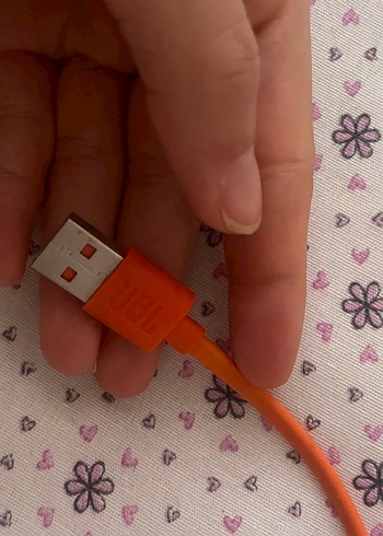 Jbl şarj kablosu orjinal sıfır - Görsel 2