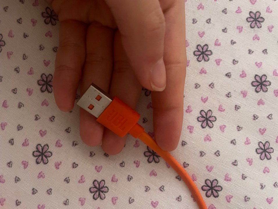 Jbl şarj kablosu orjinal sıfır - Görsel 2