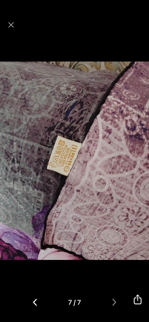 Armine ipek şal - Görsel 2