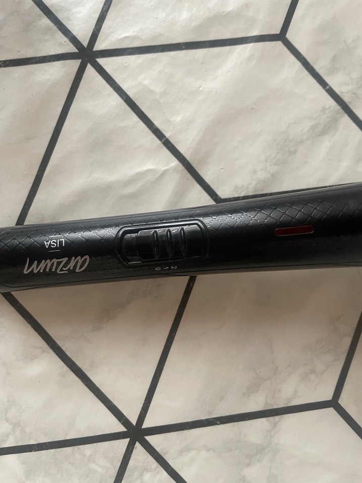 Arzum saç maşası yeni bir kez denedim dyson aldığım için satılık - Görsel 2