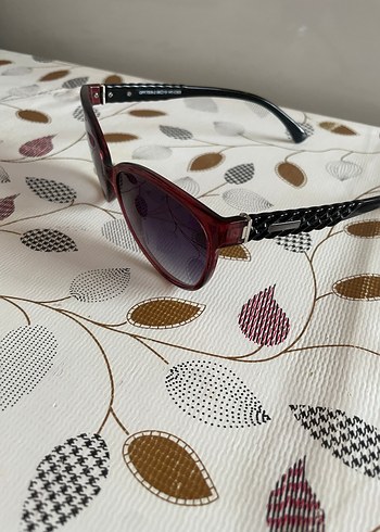 Vintage güneş gözlüğü - Görsel 2