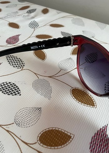 Vintage güneş gözlüğü - Görsel 4