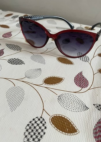 Vintage güneş gözlüğü - Görsel 3