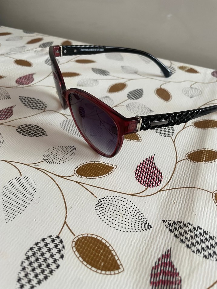 Vintage güneş gözlüğü - Görsel 2