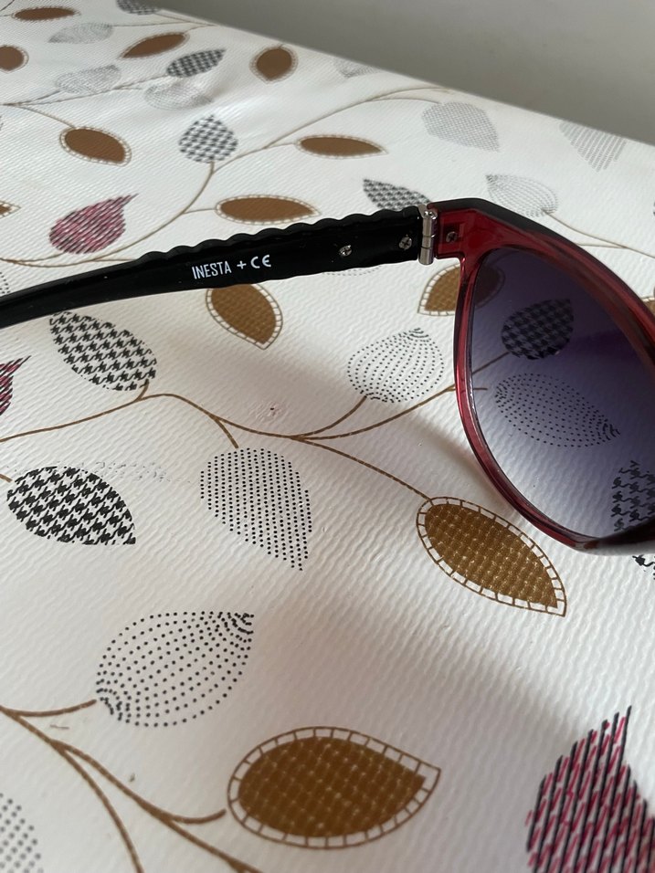 Vintage güneş gözlüğü - Görsel 4