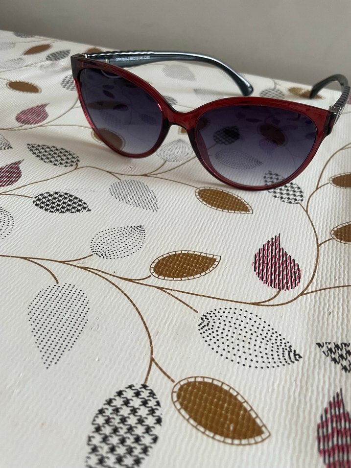 Vintage güneş gözlüğü - Görsel 3